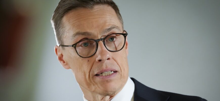 Президент Фінляндії озвучив прогноз закінчення війни: чому Україні потрібна ще більша підтримка