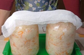 Скільки потрібно солі, щоб квашена капуста вийшла смачною і хрумкою. Перевірені поради