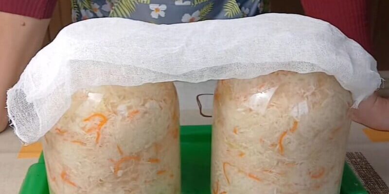 Скільки потрібно солі, щоб квашена капуста вийшла смачною і хрумкою. Перевірені поради