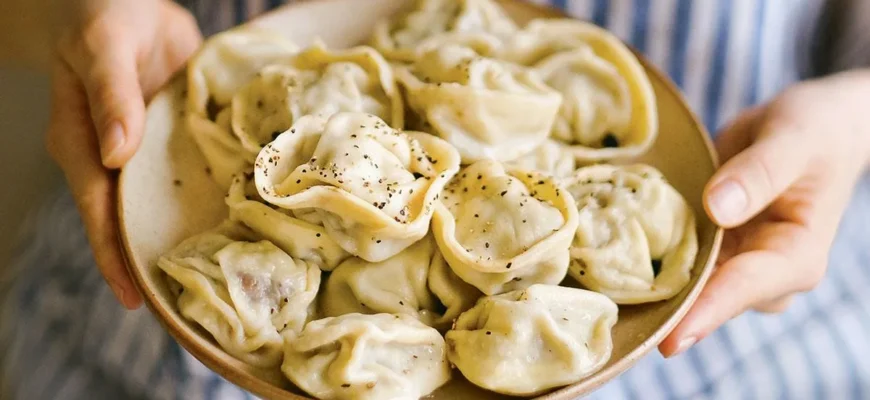 🥟 Один неправильний рух — і пельмені без смаку та форми: головні помилки, через які страва псується ще під час приготування