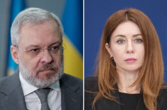 Міністр енергетики Гринчук прокоментувала свою “ночівлю” у Галущенка
