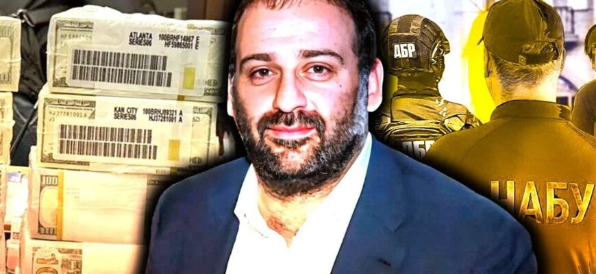 Стало відомо, як співвласник “Кварталу” Міндіч втік з України