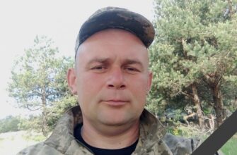“Йому б ще жити і жити”: під час виконання бойового завдання на Сумщині загинув захисник з Волині. Фото