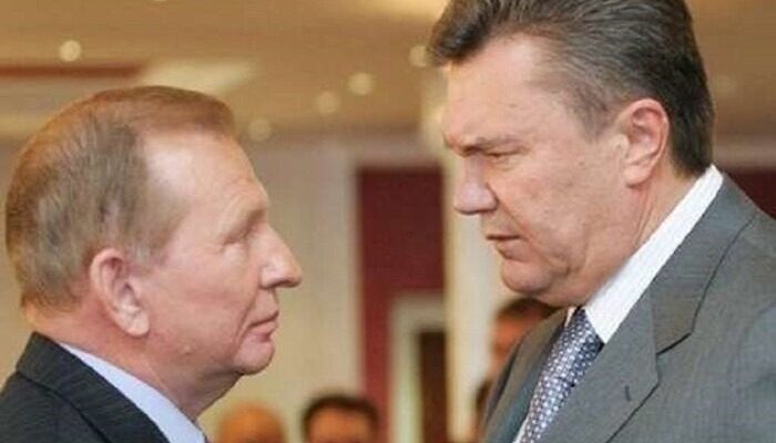 Медведчук, Табачник, Янукович: Кучма видав несподівану заяву