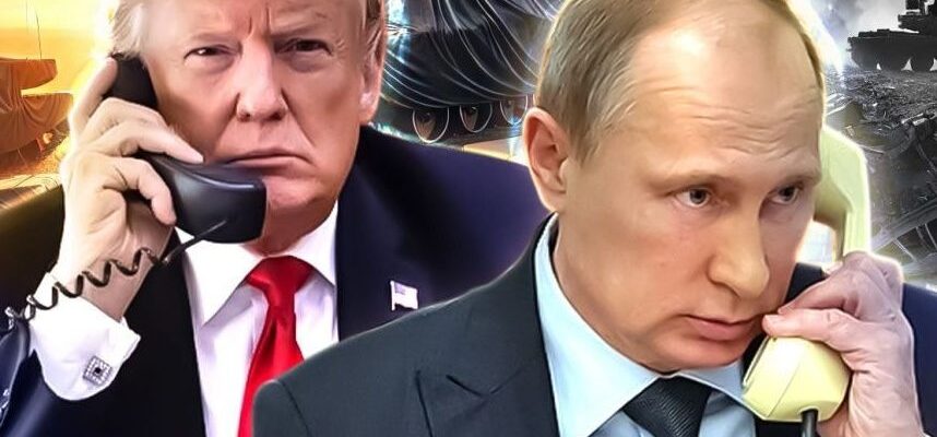 Це взаємно: Путін і Трамп остаточно посварилися, — Financial Times