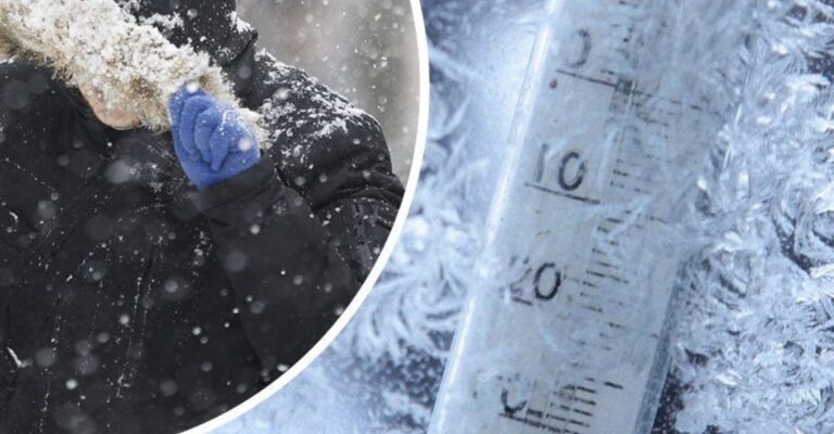 Погода перейде у календарну зиму: синоптики дали новий прогноз