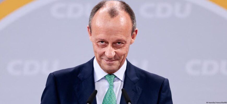 Мерц попередив українців: не поспішайте до Німеччини — причини його слів