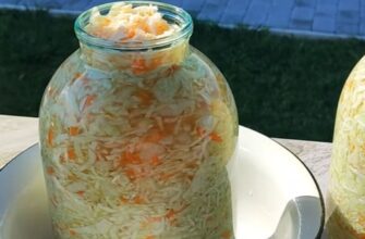 Залийте капусту цим розсолом – і вона вийде дуже смачною, соковитою й хрумкою. Рецепт без оцту