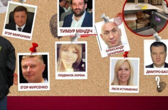 Так ось хто заплатив мільйони за фігуранток справи “Мідас”