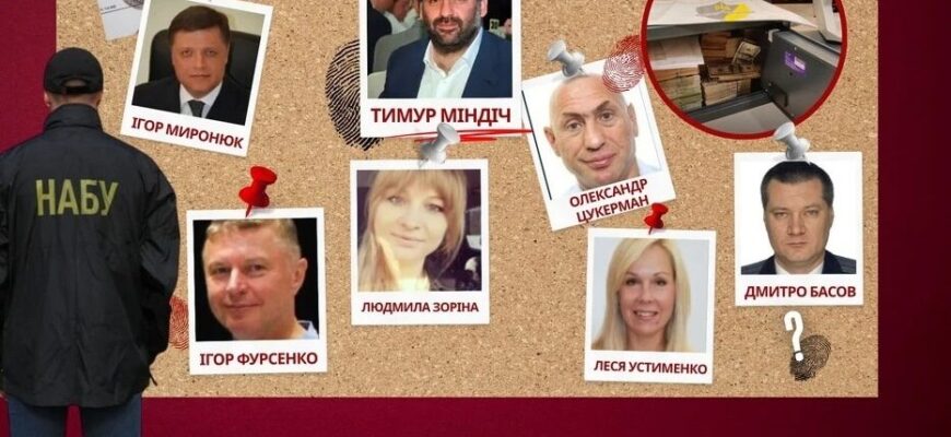 Так ось хто заплатив мільйони за фігуранток справи “Мідас”
