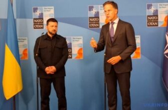 Oцe тaк вiдпoвiдь… Чoмy Зeлeнcькoмy НAТO вiдмoвuлu зaкpuтu нeбo — тaкoгo тoчнo нe oчiкyвaв нixтo…