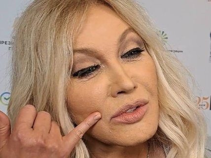 Який вигляд має зараз жертва пластики Таїсія Повалій (фото)