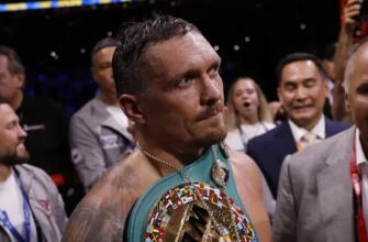 Олександр Усик більше не абсолютний чемпіон світу: пояснюємо, чому