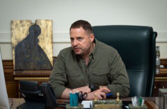 У Єрмака проводять обшуки: очільник ОП прокоментував дії НАБУ і САП