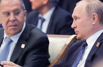 Ось і розкрилося, чому Лавров потрапив у немилість до Путіна