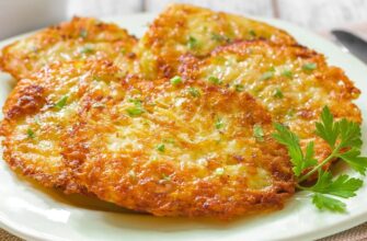 Найпростіший, але найсмачніший рецепт дерунів! Обов’язково додайте це до картоплі