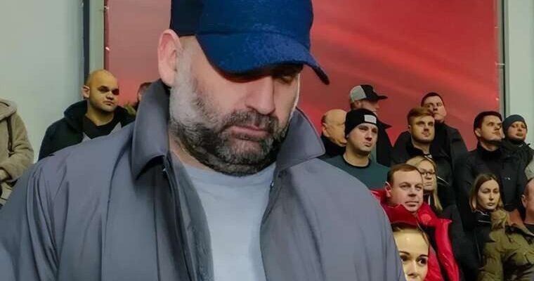 Міндіч подав до ВАКС апеляційну скаргу щодо арешту майна