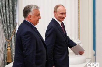 “Досвід підказує”: Орбан розповів, що відповів би на пропозицію Путіна забрати Закарпаття