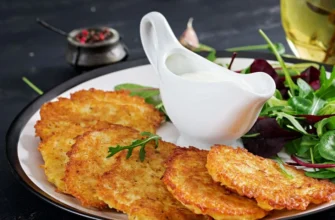 Що додати в деруни, щоб були золотавими і смачними