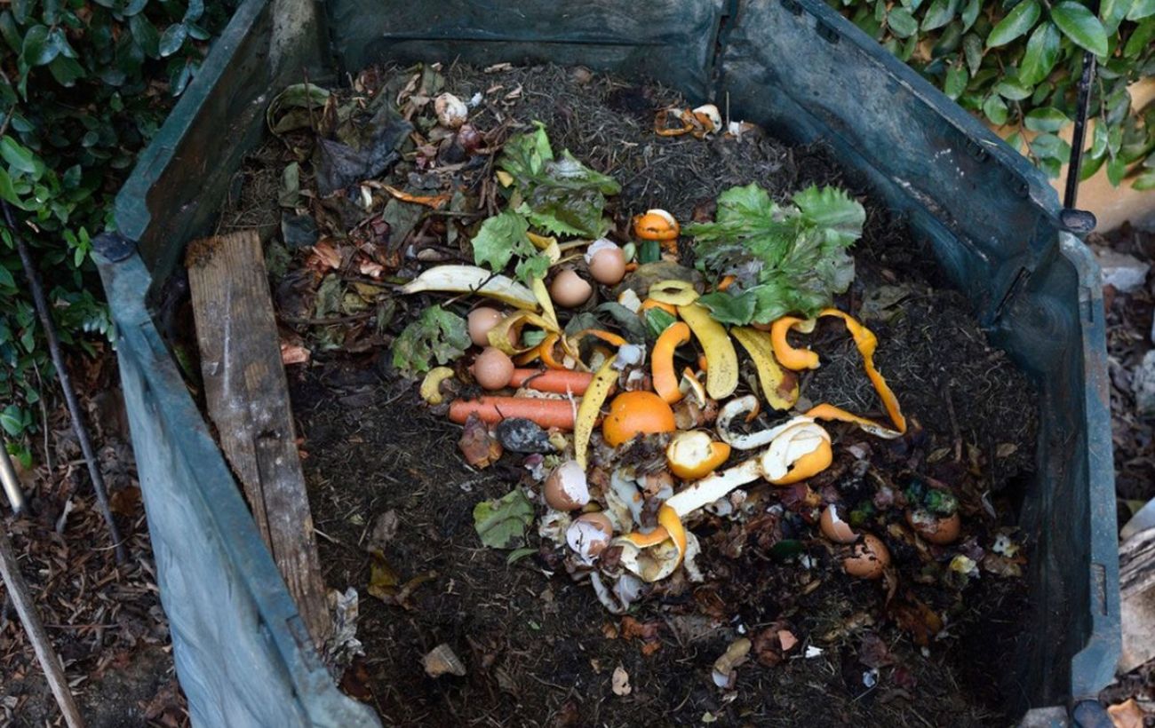 Городники розповіли, що робити з компостною купою, щоб вона не замерзала взимку