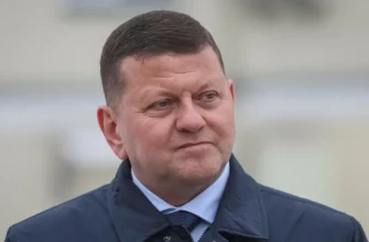 Залужний закликав не вірити у будь-які мирні ініціативи з боку РФ..