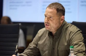 НАБУ підтвердило обшуки у Єрмака