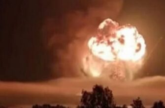 А оcь і “отвєтка” за Теpнопіль та вcю Укpаїну! На роcії пaніка. Гpимить з уcіх бoків. Вiдео