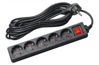 А ви це знали? Які кухонні прилади не можна підключати до подовжувача – є загроза пожежі