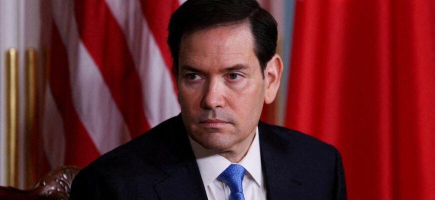 Рубіо заявив, що США вичерпали потенціал для посилення санкцій проти РФ