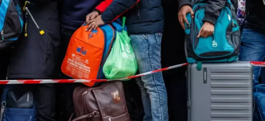 Адміністрація Трампа готується до масової депортації українців