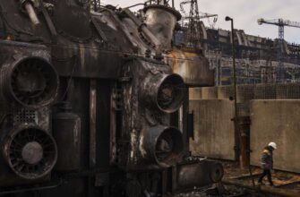 РФ знову вдарила по енергооб’єктах: запроваджено аварійні відключення світла