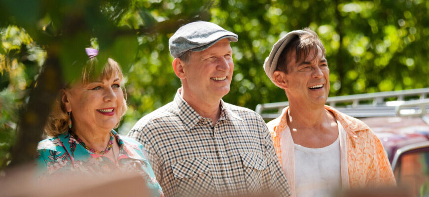 Актори-путіністи розсекретили, чи буде 8 сезон серіалу «Свати»