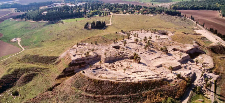 Армагеддон існував насправді? Археологи розкрили таємниці біблійного міста (2 ФОТО)