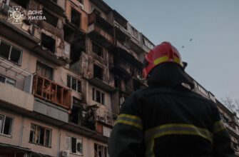 Атака на Київ 14 листопада: закінчилися пошуково-рятувальні роботи, знайдено 6 загиблих