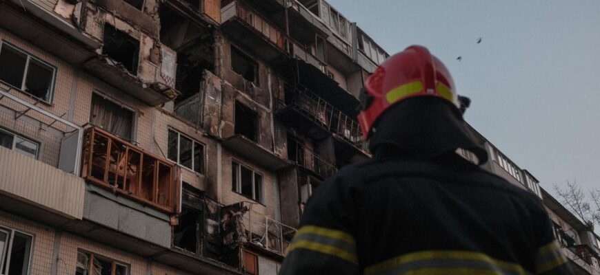 Атака на Київ 14 листопада: закінчилися пошуково-рятувальні роботи, знайдено 6 загиблих