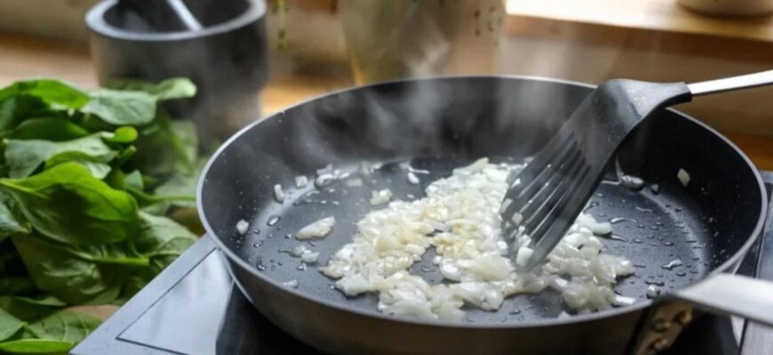 Як посмажити цибулю, щоб на її привабливий аромат збігалися сусіди