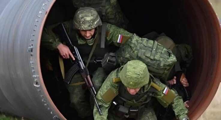 Операція “Труба” провалилася на Сумщині: ЗСУ чекали на виході