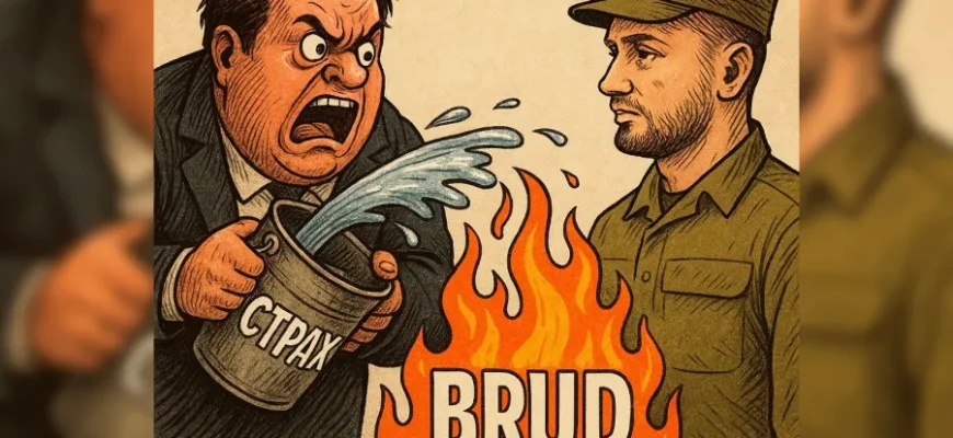 Банкова панікує через Буданова, – експерт