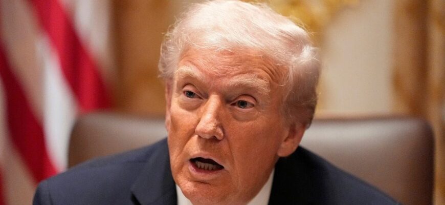 Трамп зробив цинічну заяву щодо українських територій