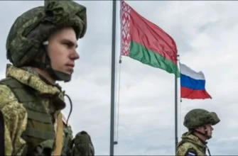 Білорусь заявила про готовність направити миротворців в Україну, але є умова