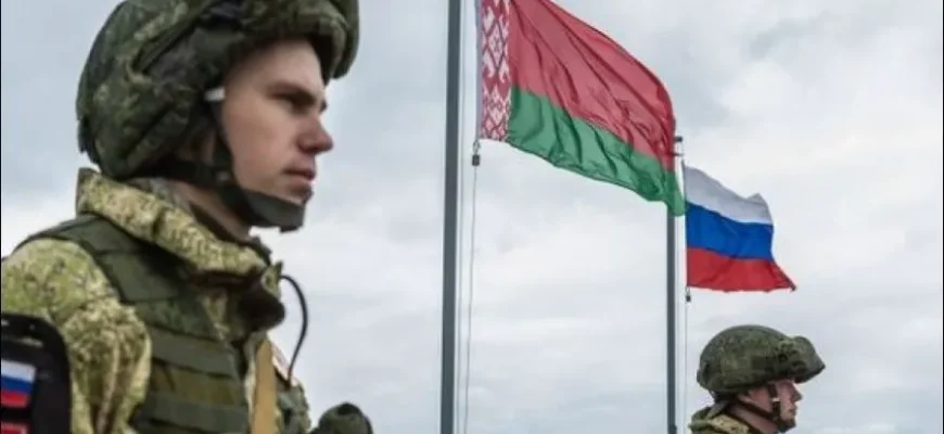 Білорусь заявила про готовність направити миротворців в Україну, але є умова