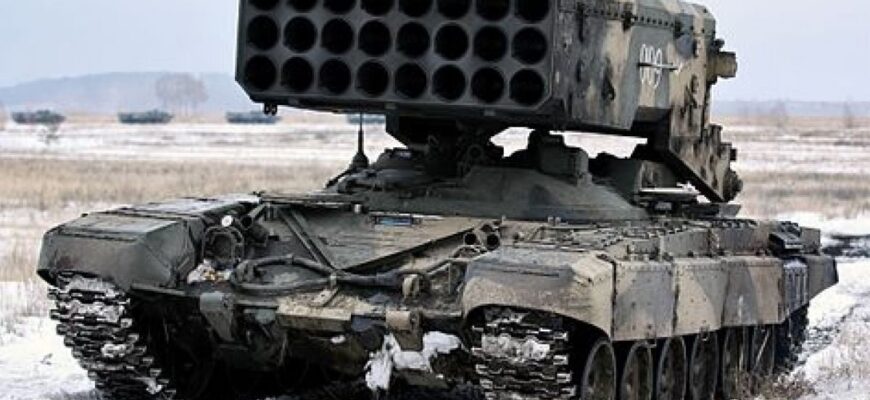 Блискуча операція ЗСУ: на Лиманському напрямку спалено дорогий “Сонцепек”