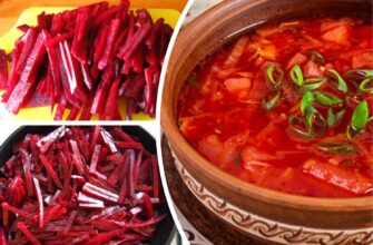 Розкрито 5 дрібниць, через які борщ виходить “порожнім”: 1 зміна у схемі приготування дає той самий аромат