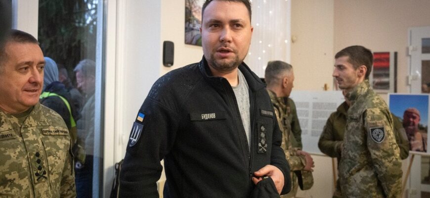 Буданова помітили біля Покровська: деталі операції ГУР