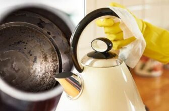 Буде як новий: Як позбутися накипу в чайнику за лічені хвилини без хімії