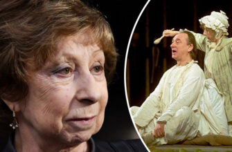 🎭 “Прощай, моя дорога сцено. Тримайся…” — Лія Ахеджакова попрощалася з театром після 50 років служіння мистецтву 💔 Її відкритий лист, натхненний тисячами підтримок, став символом гідності й мужності артистки, яка не зламалася під тиском режиму 🌹