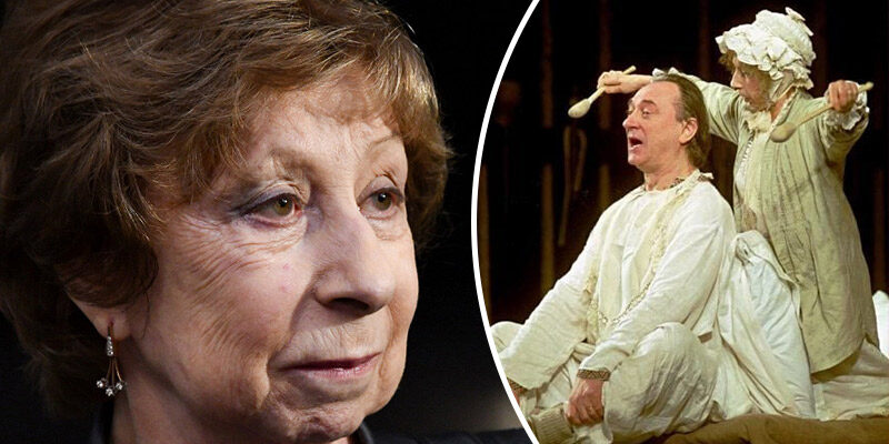 🎭 “Прощай, моя дорога сцено. Тримайся…” — Лія Ахеджакова попрощалася з театром після 50 років служіння мистецтву 💔 Її відкритий лист, натхненний тисячами підтримок, став символом гідності й мужності артистки, яка не зламалася під тиском режиму 🌹