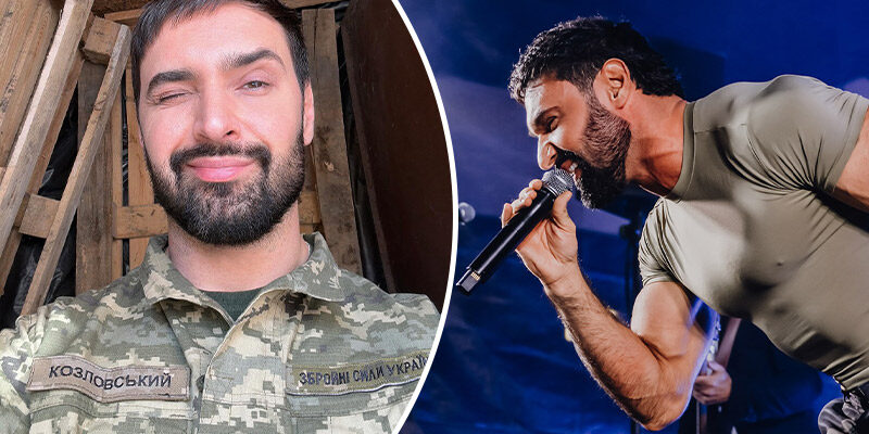 16 тонн обірвалися на сцену: Віталій Козловський дивом уникнув трагедії на концерті