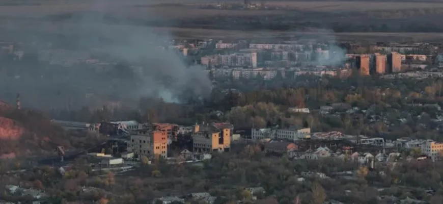 Битва за Покровськ – боєць ЗСУ повідомив про “повну втрату” міста