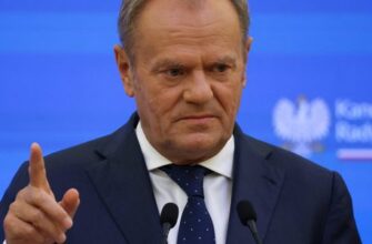 “Я попереджав Зеленського”: Прем’єр-міністр Польщі Дональд Туск висловився про корупційний скандал в Україні. Відео